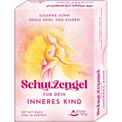 Susanne Hühn - Schutzengel für dein Inneres Kind: Set mit Buch und 40 Karten - Preis vom 24.06.2026 07:42:13 h Susanne Hühn - Schutzengel für dein Inneres Kind: Set mit Buch und 40 Karten - Preis vom 24.06.2026 07:42:13 h