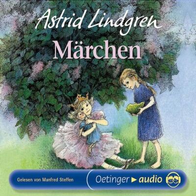 Astrid Lindgren - Märchen. 4 CDs . Lesung (Oetinger Audio) - Preis vom 21.06.2026 05:42:24 h Astrid Lindgren - Märchen. 4 CDs . Lesung (Oetinger Audio) - Preis vom 21.06.2026 05:42:24 h