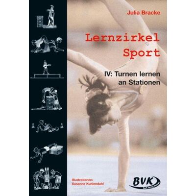 Julia Bracke - Lernzirkel Sport 4:Turnen lernen an Stationen: 1.-4. Klasse - Preis vom 23.06.2026 11:45:09 h Julia Bracke - Lernzirkel Sport 4:Turnen lernen an Stationen: 1.-4. Klasse - Preis vom 23.06.2026 11:45:09 h