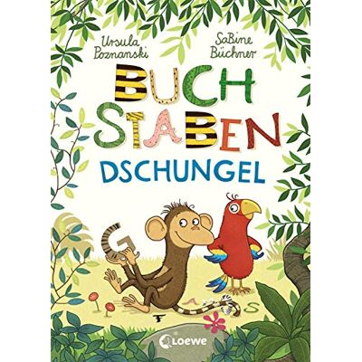 Ursula Poznanski - Buchstabendschungel - Preis vom 24.06.2026 19:44:00 h Ursula Poznanski - Buchstabendschungel - Preis vom 24.06.2026 19:44:00 h