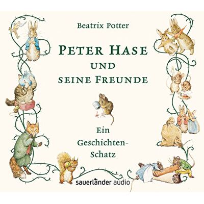 Beatrix Potter - Peter Hase und seine Freunde: Ein Geschichten-Schatz - Preis vom 22.06.2026 23:23:57 h Beatrix Potter - Peter Hase und seine Freunde: Ein Geschichten-Schatz - Preis vom 22.06.2026 23:23:57 h