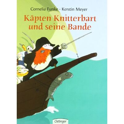 Funke Käpten Knitterbart und seine Bande - Preis vom 24.06.2026 07:42:13 h Funke Käpten Knitterbart und seine Bande - Preis vom 24.06.2026 07:42:13 h
