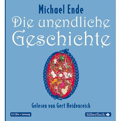Michael Ende - Die unendliche Geschichte: 12 CDs - Preis vom 27.06.2026 07:38:29 h Michael Ende - Die unendliche Geschichte: 12 CDs - Preis vom 27.06.2026 07:38:29 h