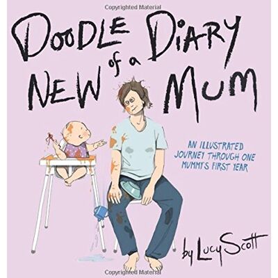 Scott Doodle Diary of a New Mom - Preis vom 16.06.2026 05:30:18 h Scott Doodle Diary of a New Mom - Preis vom 16.06.2026 05:30:18 h