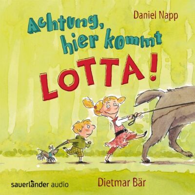 Daniel Napp - Achtung, hier kommt Lotta!: Ungekürzte Lesung - Preis vom 24.06.2026 19:44:00 h Daniel Napp - Achtung, hier kommt Lotta!: Ungekürzte Lesung - Preis vom 24.06.2026 19:44:00 h