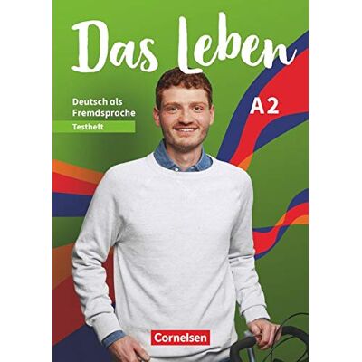 Funk Das Leben - Deutsch als Fremdsprache - Allgemeine Ausgabe - A2: Gesamtband: Testheft mit Audios online - Preis vom 07.08.2026 11:47:26 h Funk Das Leben - Deutsch als Fremdsprache - Allgemeine Ausgabe - A2: Gesamtband: Testheft mit Audios online - Preis vom 07.08.2026 11:47:26 h