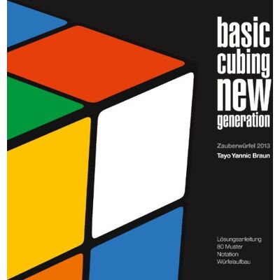 Braun basic cubing new generation: Zauberwürfel 2013 - Preis vom 20.06.2026 05:23:55 h Braun basic cubing new generation: Zauberwürfel 2013 - Preis vom 20.06.2026 05:23:55 h