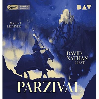 Auguste Lechner - Parzival – Auf der Suche nach der Gralsburg: Ungekürzte Lesung mit Musik mit David Nathan (1 mp3-CD) - Preis vom 24.06.2026 07:42:13 h Auguste Lechner - Parzival – Auf der Suche nach der Gralsburg: Ungekürzte Lesung mit Musik mit David Nathan (1 mp3-CD) - Preis vom 24.06.2026 07:42:13 h