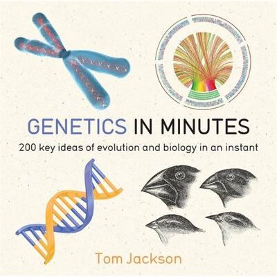 Jackson Genetics in Minutes - Preis vom 16.06.2026 05:30:18 h Jackson Genetics in Minutes - Preis vom 16.06.2026 05:30:18 h