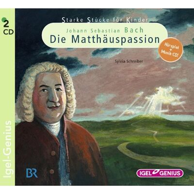 Sylvia Schreiber - Starke Stücke für Kinder. Johann Sebastian Bach - Die Matthäuspassion - Preis vom 23.06.2026 11:45:09 h Sylvia Schreiber - Starke Stücke für Kinder. Johann Sebastian Bach - Die Matthäuspassion - Preis vom 23.06.2026 11:45:09 h