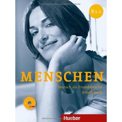 Anna Breitsameter - Menschen B1/1: Deutsch als Fremdsprache / Arbeitsbuch mit Audio-CD - Preis vom 21.06.2026 05:42:24 h Anna Breitsameter - Menschen B1/1: Deutsch als Fremdsprache / Arbeitsbuch mit Audio-CD - Preis vom 21.06.2026 05:42:24 h