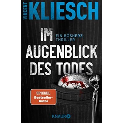 Vincent Im Augenblick des Todes: Ein Bösherz-Thriller (Severin Boesherz ermittelt, Band 2) - Preis vom 23.06.2026 11:45:09 h Vincent Im Augenblick des Todes: Ein Bösherz-Thriller (Severin Boesherz ermittelt, Band 2) - Preis vom 23.06.2026 11:45:09 h