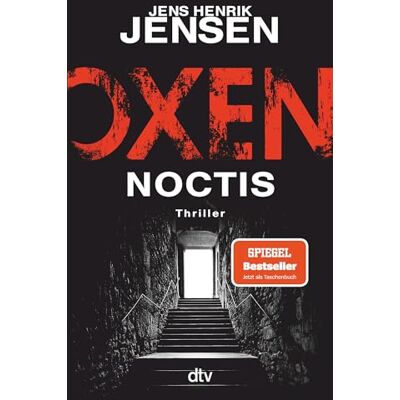 Jensen Oxen. Noctis: Thriller Der Spiegel-Bestseller jetzt im Taschenbuch. (Niels-Oxen-Reihe, Band 5) - Preis vom 17.06.2026 05:34:31 h Jensen Oxen. Noctis: Thriller Der Spiegel-Bestseller jetzt im Taschenbuch. (Niels-Oxen-Reihe, Band 5) - Preis vom 17.06.2026 05:34:31 h