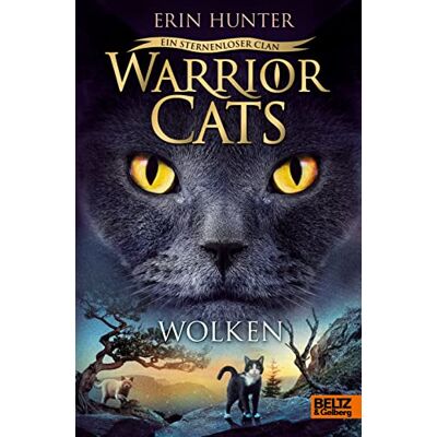 Hunter Warrior Cats - Ein sternenloser Clan. Wolken: Staffel VIII, Band 2 (Warrior Cats, Staffel 8: Ein sternenloser Clan, 2) - Preis vom 24.06.2026 07:42:13 h Hunter Warrior Cats - Ein sternenloser Clan. Wolken: Staffel VIII, Band 2 (Warrior Cats, Staffel 8: Ein sternenloser Clan, 2) - Preis vom 24.06.2026 07:42:13 h
