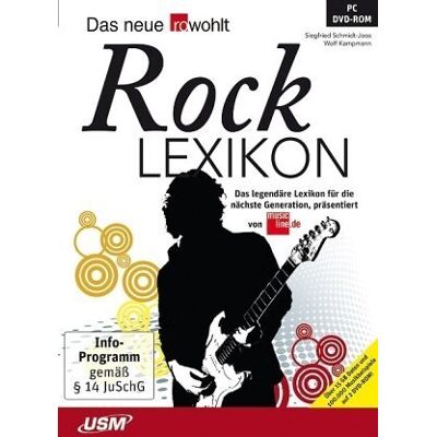 United Soft Media Verlag - Das neue Rowohlt Rock-Lexikon - Preis vom 22.09.2026 03:35:57 h United Soft Media Verlag - Das neue Rowohlt Rock-Lexikon - Preis vom 22.09.2026 03:35:57 h