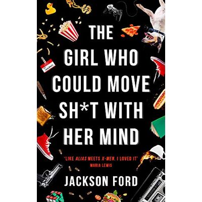 Jackson The Girl Who Could Move Sh*t With Her Mind (The Frost Files, Band 2) - Preis vom 16.06.2026 05:30:18 h Jackson The Girl Who Could Move Sh*t With Her Mind (The Frost Files, Band 2) - Preis vom 16.06.2026 05:30:18 h