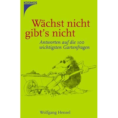 Wolfgang Hensel - Wächst nicht gibt's nicht: Antworten auf die 100 wichtigsten Gartenfragen - Preis vom 22.09.2026 03:35:57 h Wolfgang Hensel - Wächst nicht gibt's nicht: Antworten auf die 100 wichtigsten Gartenfragen - Preis vom 22.09.2026 03:35:57 h