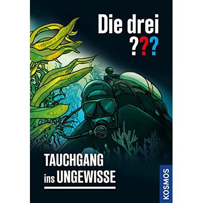 Kari Erlhoff - Die drei ??? Tauchgang ins Ungewisse - Preis vom 22.06.2026 23:23:57 h Kari Erlhoff - Die drei ??? Tauchgang ins Ungewisse - Preis vom 22.06.2026 23:23:57 h