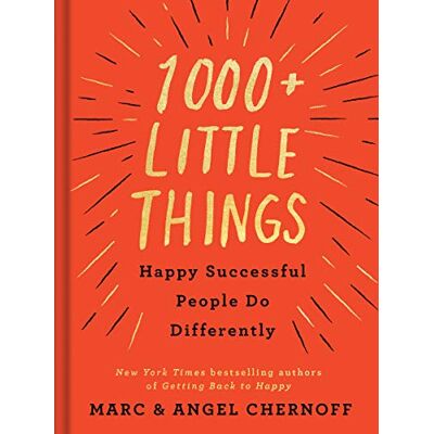Marc 1000+ Little Things Happy Successful People Do Differently - Preis vom 18.06.2026 05:44:55 h Marc 1000+ Little Things Happy Successful People Do Differently - Preis vom 18.06.2026 05:44:55 h