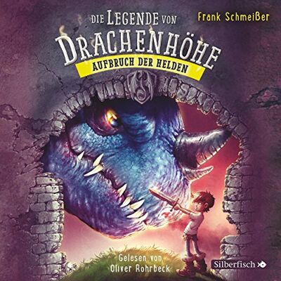 Frank Schmeißer - Aufbruch der Helden: 3 CDs (Die Legende von Drachenhöhe, Band 2) - Preis vom 16.06.2026 05:30:18 h Frank Schmeißer - Aufbruch der Helden: 3 CDs (Die Legende von Drachenhöhe, Band 2) - Preis vom 16.06.2026 05:30:18 h