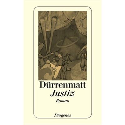 Friedrich Dürrenmatt - Justiz - Preis vom 23.06.2026 11:45:09 h Friedrich Dürrenmatt - Justiz - Preis vom 23.06.2026 11:45:09 h