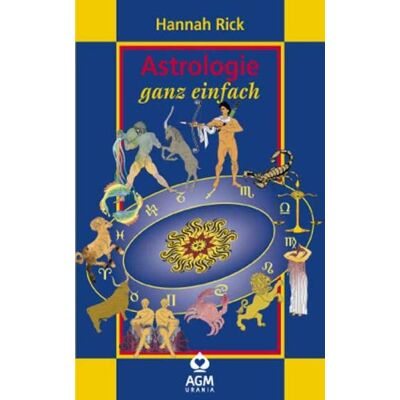 Hannah Rick - Astrologie ganz einfach: Astro-logisch und spielerisch durch den Tierkreis - Set mit Buch und Karten - Preis vom 24.06.2026 07:42:13 h Hannah Rick - Astrologie ganz einfach: Astro-logisch und spielerisch durch den Tierkreis - Set mit Buch und Karten - Preis vom 24.06.2026 07:42:13 h