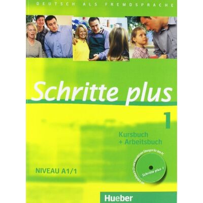 Daniela Niebisch - Schritte plus 1: Deutsch als Fremdsprache / Kursbuch + Arbeitsbuch mit Audio-CD zum Arbeitsbuch und interaktiven Übungen - Preis vom 20.06.2026 05:23:55 h Daniela Niebisch - Schritte plus 1: Deutsch als Fremdsprache / Kursbuch + Arbeitsbuch mit Audio-CD zum Arbeitsbuch und interaktiven Übungen - Preis vom 20.06.2026 05:23:55 h