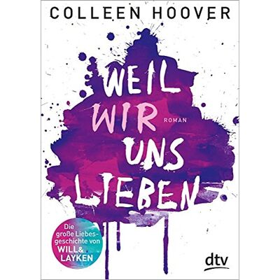 Hoover Weil wir uns lieben: Roman - Preis vom 24.06.2026 07:42:13 h Hoover Weil wir uns lieben: Roman - Preis vom 24.06.2026 07:42:13 h