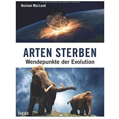 Norman Arten sterben: Wendepunkte der Evolution - Preis vom 23.06.2026 11:45:09 h Norman Arten sterben: Wendepunkte der Evolution - Preis vom 23.06.2026 11:45:09 h