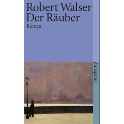 Robert Walser - Sämtliche Werke in Einzelausgaben: Sämtliche Werke in zwanzig Bänden: Zwölfter Band: Der Räuber. Roman: BD 12 (suhrkamp taschenbuch) - Preis vom 07.08.2026 11:47:26 h Robert Walser - Sämtliche Werke in Einzelausgaben: Sämtliche Werke in zwanzig Bänden: Zwölfter Band: Der Räuber. Roman: BD 12 (suhrkamp taschenbuch) - Preis vom 07.08.2026 11:47:26 h