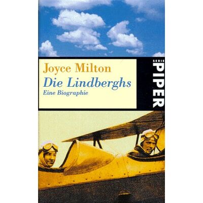 Joyce Milton - Die Lindberghs - Preis vom 22.09.2026 03:35:57 h Joyce Milton - Die Lindberghs - Preis vom 22.09.2026 03:35:57 h