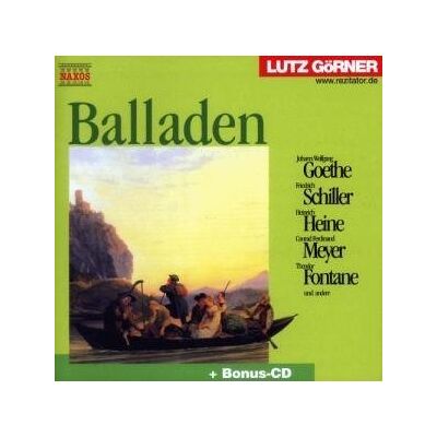 Lutz Görner - Balladen - Preis vom 24.06.2026 19:44:00 h Lutz Görner - Balladen - Preis vom 24.06.2026 19:44:00 h