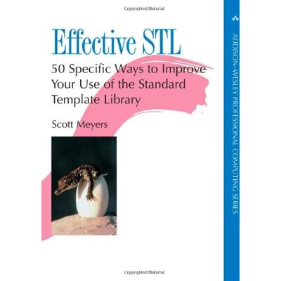 Scott Effective STL: 50 Specific Ways to Improve the Use of the Standard Template Library (Addison-Wesley Professional Computing) - Preis vom 20.06.2026 05:23:55 h Scott Effective STL: 50 Specific Ways to Improve the Use of the Standard Template Library (Addison-Wesley Professional Computing) - Preis vom 20.06.2026 05:23:55 h