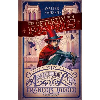 Hansen Der Detektiv von Paris: Das abenteuerliche Leben des François Vidocq - Preis vom 24.06.2026 07:42:13 h Hansen Der Detektiv von Paris: Das abenteuerliche Leben des François Vidocq - Preis vom 24.06.2026 07:42:13 h