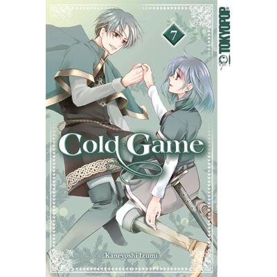 Kaneyoshi Izumi - Cold Game 07 - Preis vom 22.09.2026 03:35:57 h Kaneyoshi Izumi - Cold Game 07 - Preis vom 22.09.2026 03:35:57 h