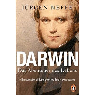 Jürgen Neffe - Darwin: Das Abenteuer des Lebens - Preis vom 07.08.2026 11:47:26 h Jürgen Neffe - Darwin: Das Abenteuer des Lebens - Preis vom 07.08.2026 11:47:26 h