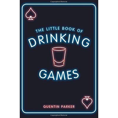 Parker The Little Book of Drinking Games: The Weirdest, Most-Fun and Best-Loved Party Games from Around the World - Preis vom 24.06.2026 19:44:00 h Parker The Little Book of Drinking Games: The Weirdest, Most-Fun and Best-Loved Party Games from Around the World - Preis vom 24.06.2026 19:44:00 h