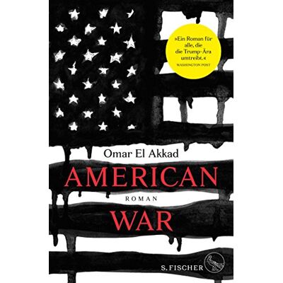 Akkad, Omar El - American War: Roman - Preis vom 17.06.2026 05:34:31 h Akkad, Omar El - American War: Roman - Preis vom 17.06.2026 05:34:31 h