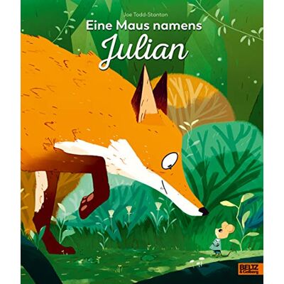 Joe Todd-Stanton - Eine Maus namens Julian: Vierfarbiges Bilderbuch - Preis vom 22.09.2026 03:35:57 h Joe Todd-Stanton - Eine Maus namens Julian: Vierfarbiges Bilderbuch - Preis vom 22.09.2026 03:35:57 h