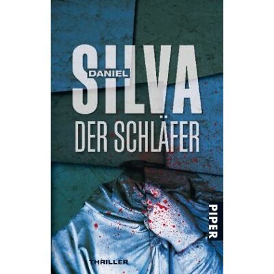 Silva Der Schläfer: Thriller (Gabriel Allon-Reihe) - Preis vom 23.06.2026 11:45:09 h Silva Der Schläfer: Thriller (Gabriel Allon-Reihe) - Preis vom 23.06.2026 11:45:09 h