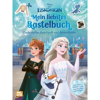 Disney Die Eiskönigin: Mein liebstes Bastelbuch - Zauberhafter Bastelspaß und Ausmalbilder: Mit vielen Motiven zum Ausschneiden und Kleben Für ... Die Eiskönigin: Jetzt schon ein Klassiker!) - Preis vom 22.06.2026 23:23:57 h Disney Die Eiskönigin: Mein liebstes Bastelbuch - Zauberhafter Bastelspaß und Ausmalbilder: Mit vielen Motiven zum Ausschneiden und Kleben Für ... Die Eiskönigin: Jetzt schon ein Klassiker!) - Preis vom 22.06.2026 23:23:57 h