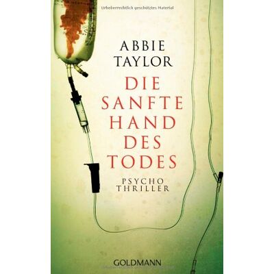 Taylor Die sanfte Hand des Todes: Psychothriller - Preis vom 24.06.2026 19:44:00 h Taylor Die sanfte Hand des Todes: Psychothriller - Preis vom 24.06.2026 19:44:00 h