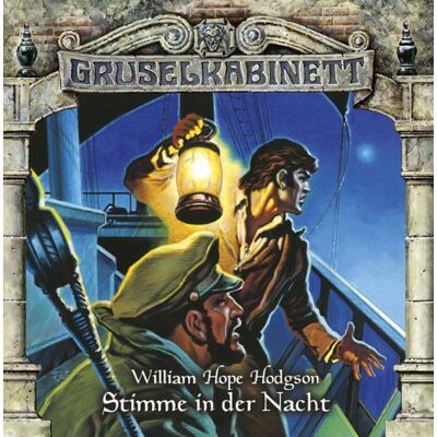 Hodgson, William Hope - Gruselkabinett, Folge 69 - Stimme in der Nacht - Preis vom 24.06.2026 19:44:00 h Hodgson, William Hope - Gruselkabinett, Folge 69 - Stimme in der Nacht - Preis vom 24.06.2026 19:44:00 h