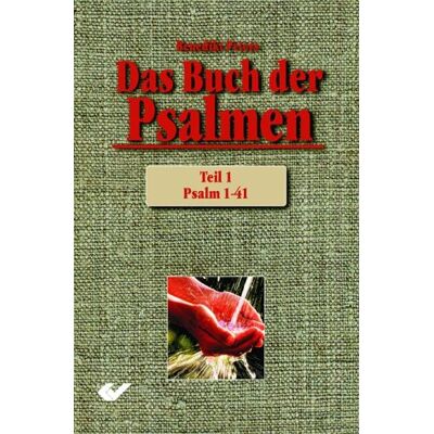 Benedikt Peters - Das Buch der Psalmen - Teil 1. Die Psalmen 1-4 - Preis vom 24.06.2026 19:44:00 h Benedikt Peters - Das Buch der Psalmen - Teil 1. Die Psalmen 1-4 - Preis vom 24.06.2026 19:44:00 h