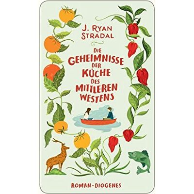 Stradal, J. Ryan - Die Geheimnisse der Küche des Mittleren Westens (detebe) - Preis vom 23.06.2026 11:45:09 h Stradal, J. Ryan - Die Geheimnisse der Küche des Mittleren Westens (detebe) - Preis vom 23.06.2026 11:45:09 h