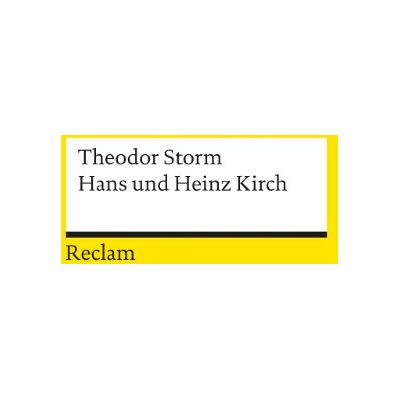 Storm Hans und Heinz Kirch - Preis vom 24.06.2026 19:44:00 h Storm Hans und Heinz Kirch - Preis vom 24.06.2026 19:44:00 h