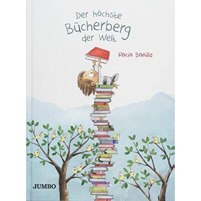 Rocio Bonilla - Der höchste Bücherberg der Welt - Preis vom 26.06.2026 19:40:26 h Rocio Bonilla - Der höchste Bücherberg der Welt - Preis vom 26.06.2026 19:40:26 h