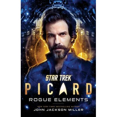 Jackson Star Trek: Picard: Rogue Elements: Volume 3 - Preis vom 17.06.2026 05:34:31 h Jackson Star Trek: Picard: Rogue Elements: Volume 3 - Preis vom 17.06.2026 05:34:31 h