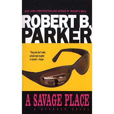 Parker A Savage Place (Spenser, Band 8) - Preis vom 24.06.2026 19:44:00 h Parker A Savage Place (Spenser, Band 8) - Preis vom 24.06.2026 19:44:00 h
