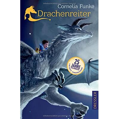 Funke Drachenreiter 1: Limitierte Sonderausgabe zum 25. Jubiläum - Preis vom 24.06.2026 07:42:13 h Funke Drachenreiter 1: Limitierte Sonderausgabe zum 25. Jubiläum - Preis vom 24.06.2026 07:42:13 h